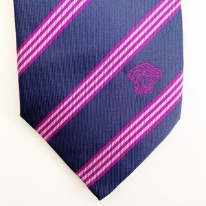 100% silk Versace Tie